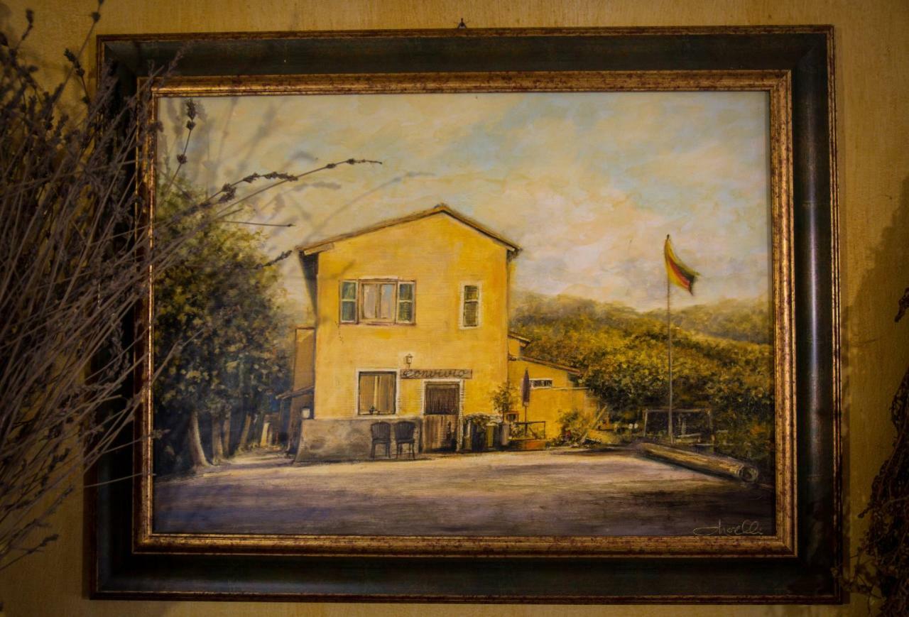 Agriturismo A Ca Vegia Calice Ligure Exterior foto