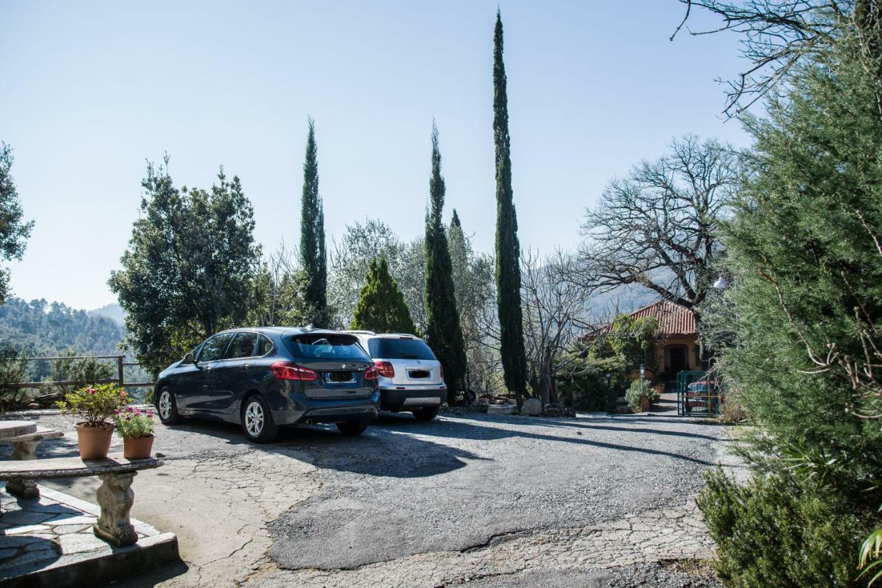 Agriturismo A Ca Vegia Calice Ligure Exterior foto