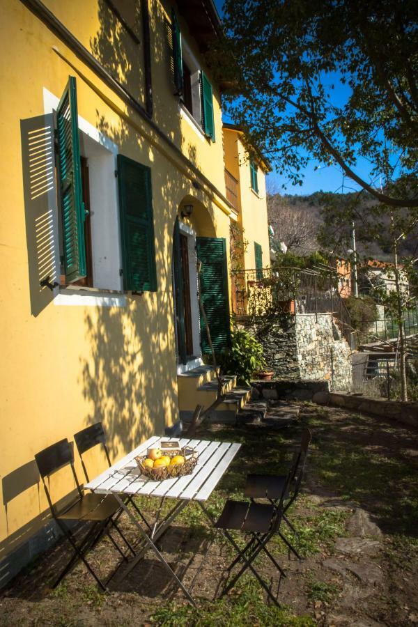Agriturismo A Ca Vegia Calice Ligure Exterior foto
