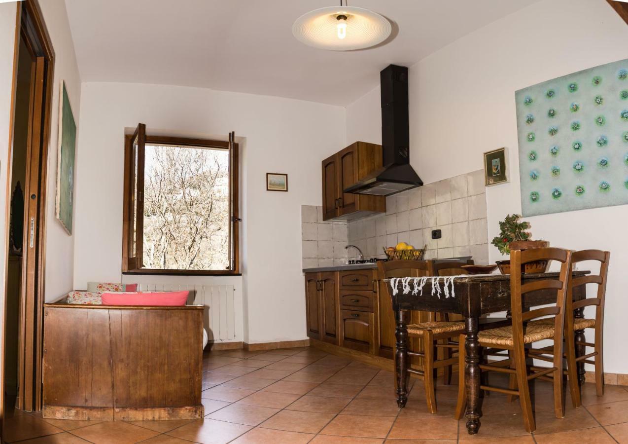 Agriturismo A Ca Vegia Calice Ligure Zimmer foto